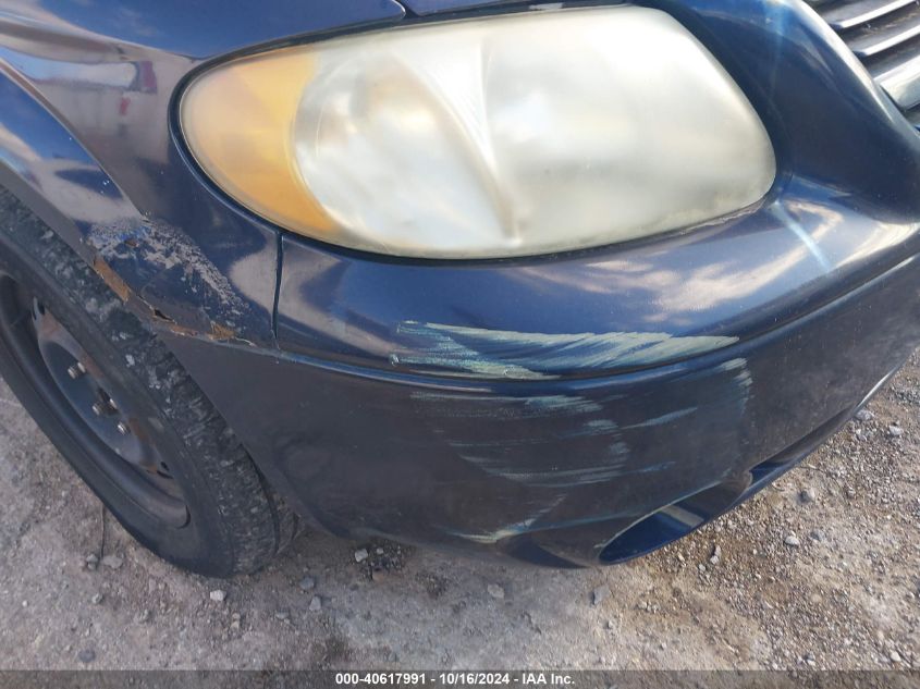 2005 Dodge Grand Caravan Sxt VIN: 2D4GP44L75R336511 Lot: 40617991