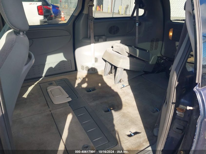 2005 Dodge Grand Caravan Sxt VIN: 2D4GP44L75R336511 Lot: 40617991