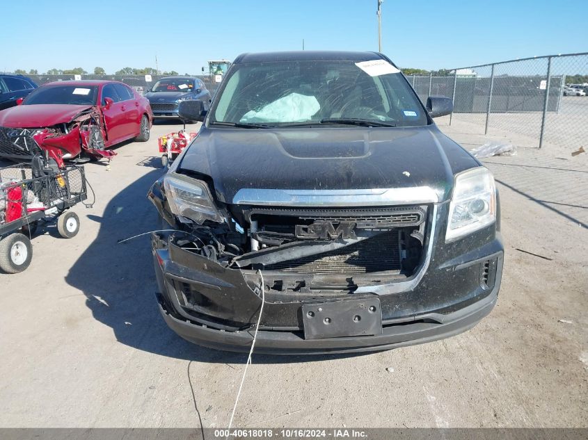 2017 GMC Terrain Sle-1 VIN: 2GKALMEK5H6332651 Lot: 40618018