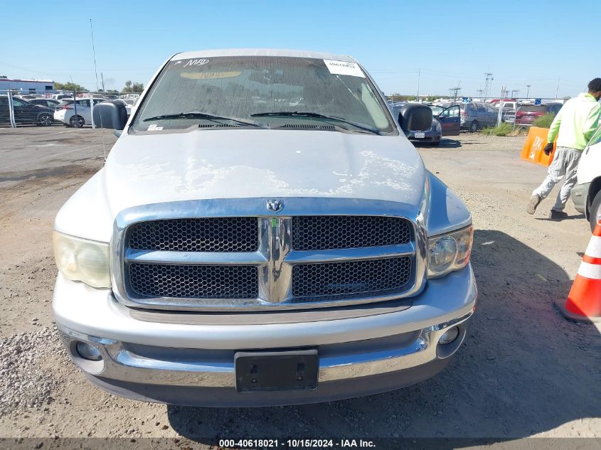 2002 Dodge Ram 1500 St VIN: 1D7HA18Z32S724643 Lot: 40618021