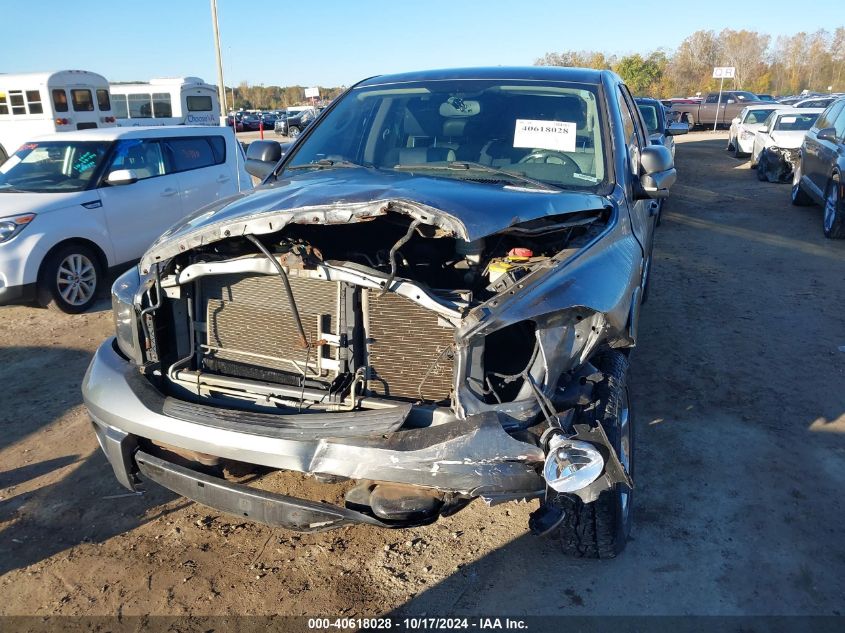 2008 Dodge Ram 1500 Laramie VIN: 1D3HU18218J229397 Lot: 40618028