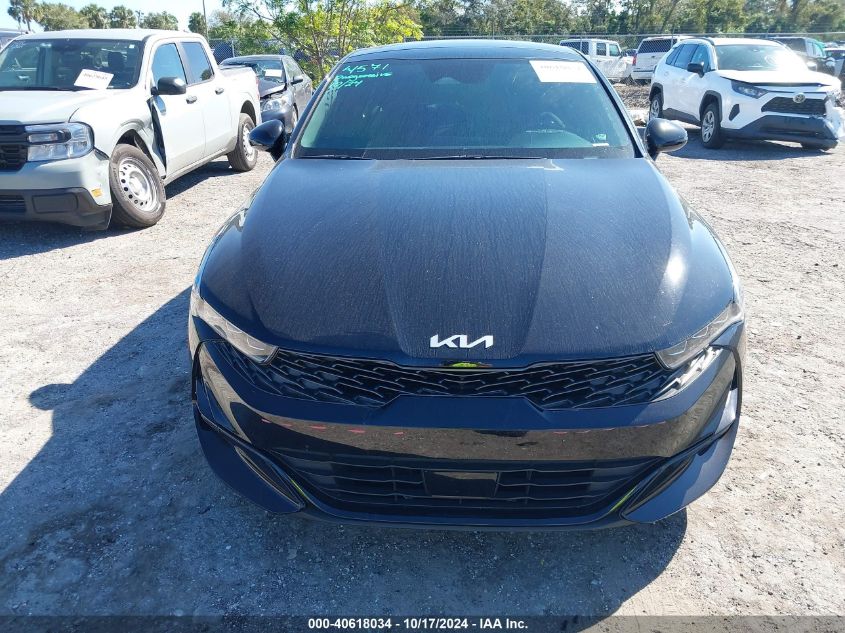 2023 Kia K5 Gt Line VIN: 5XXG64J20PG183123 Lot: 40618034