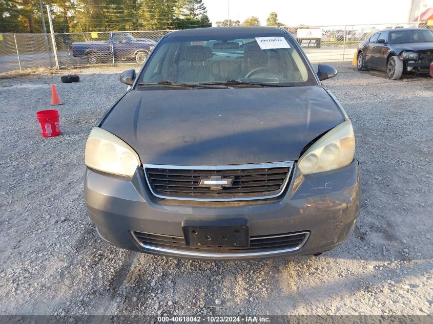 2007 Chevrolet Malibu Lt VIN: 1G1ZT58F07F136424 Lot: 40618042