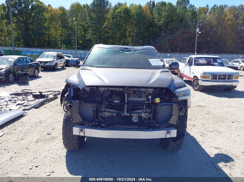 2024 Toyota Tundra Hybrid Platinum VIN: 5TFWC5DB2RX080366 Lot: 40618050