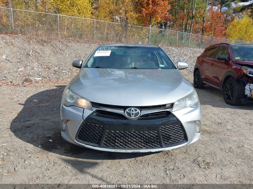 VIN 4T1BF1FK1GU227430 2016 Toyota Camry, SE no.12