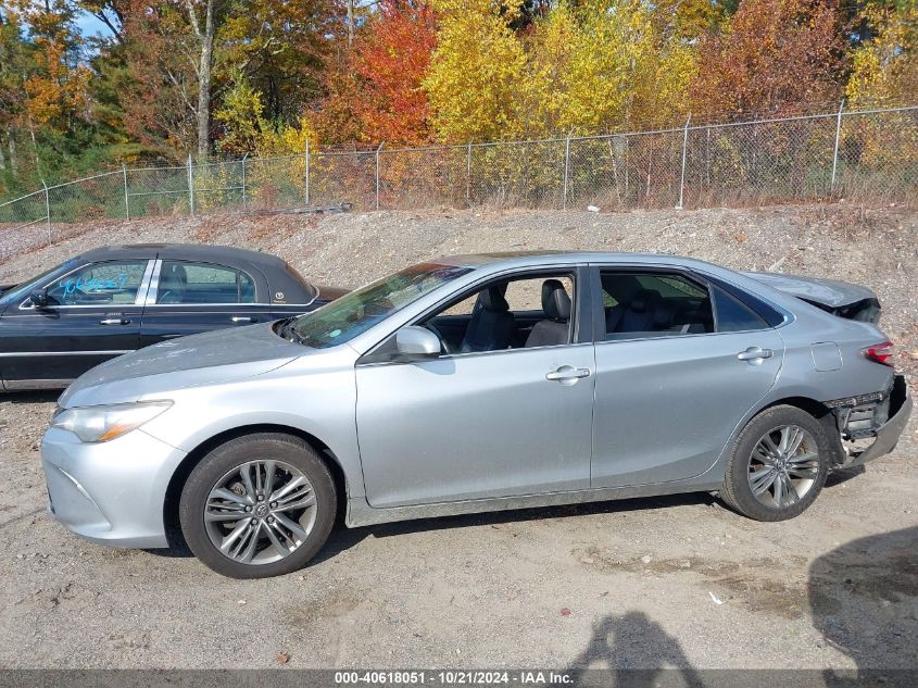 VIN 4T1BF1FK1GU227430 2016 Toyota Camry, SE no.14