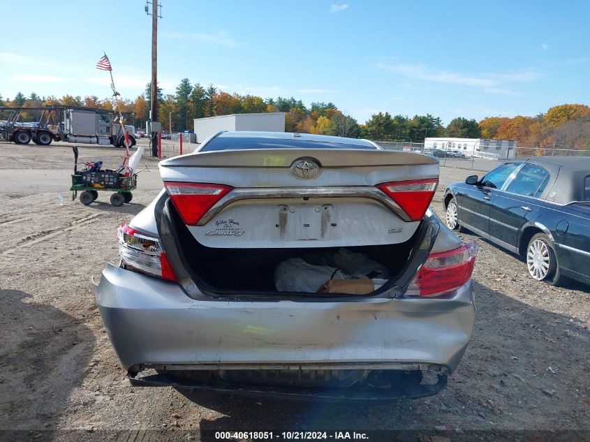 VIN 4T1BF1FK1GU227430 2016 Toyota Camry, SE no.16