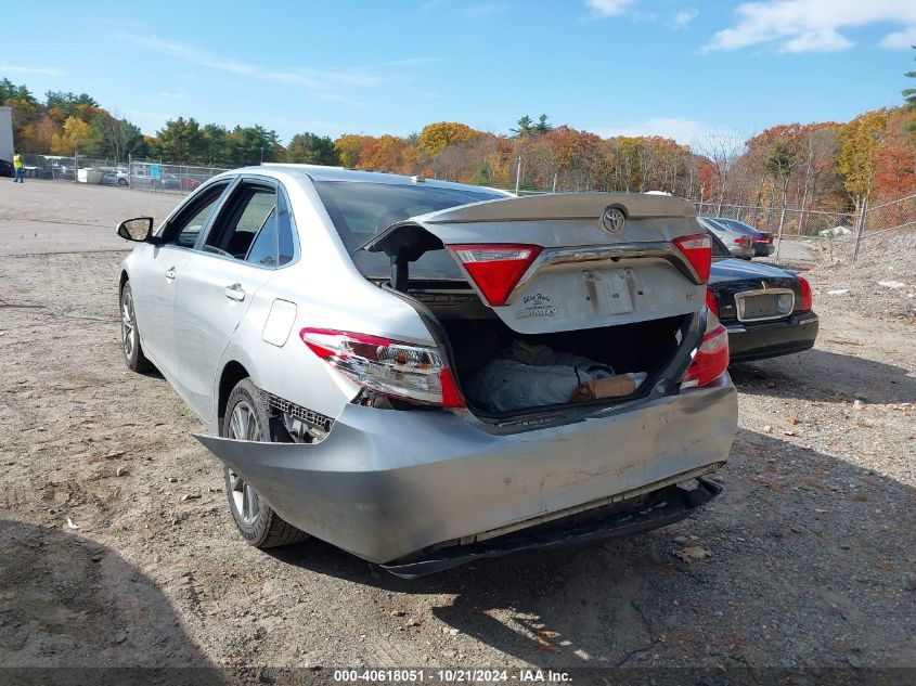 VIN 4T1BF1FK1GU227430 2016 Toyota Camry, SE no.6