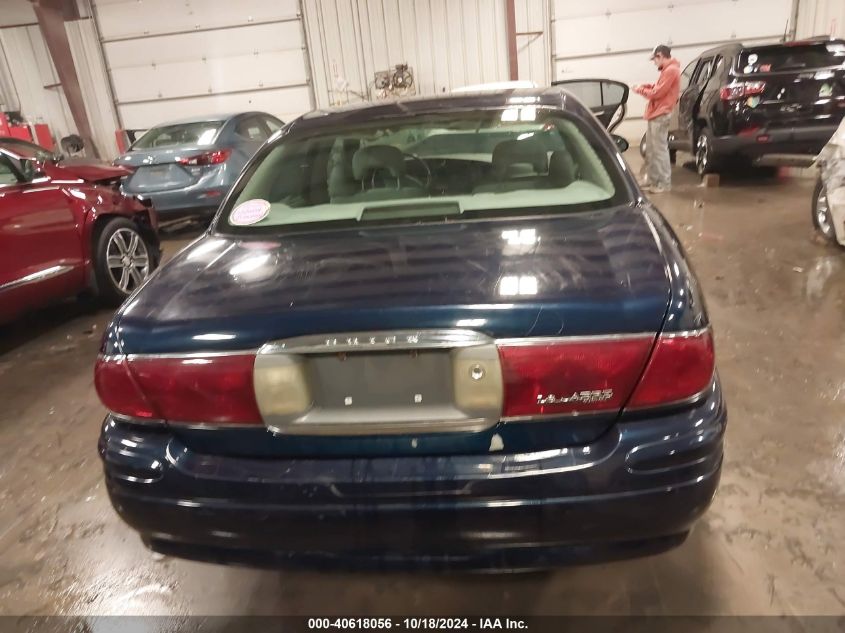 2004 Buick Lesabre Custom VIN: 1G4HP52K544107176 Lot: 40618056