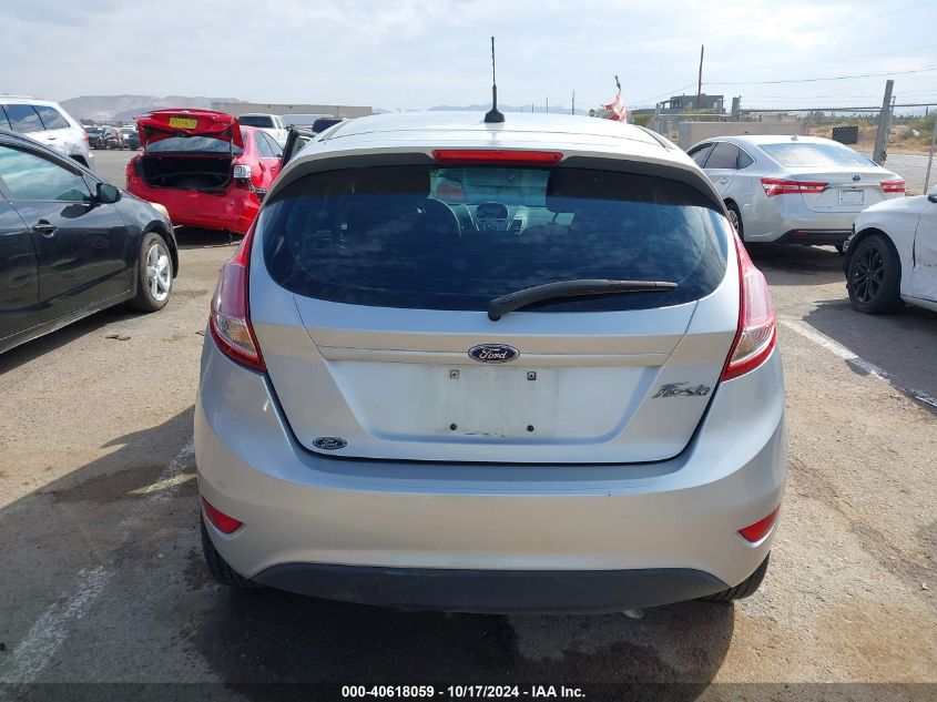 2016 Ford Fiesta S VIN: 3FADP4TJ0GM178898 Lot: 40618059