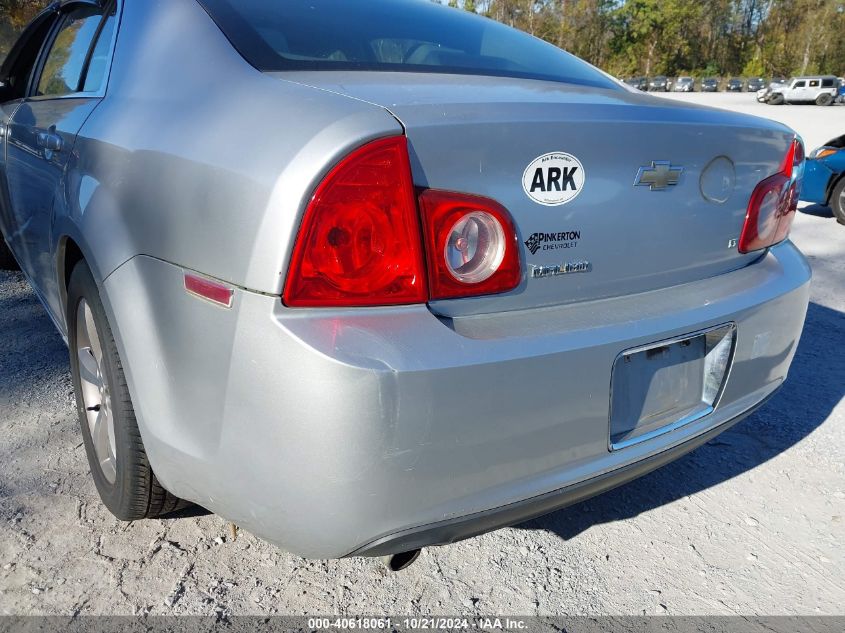 2009 Chevrolet Malibu Lt VIN: 1G1ZJ57B194110823 Lot: 40618061