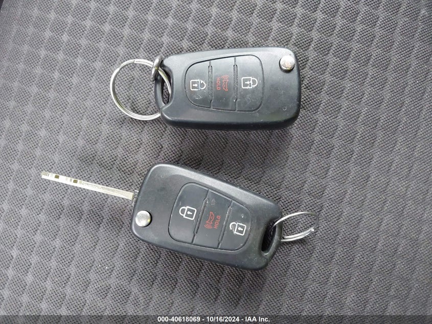 2013 Kia Soul VIN: KNDJT2A54D7544564 Lot: 40618069