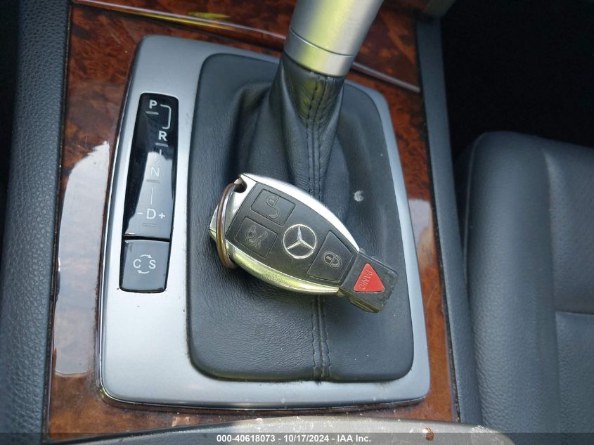 2010 Mercedes-Benz C 300 Luxury/Sport VIN: WDDGF5EBXAR105667 Lot: 40618073