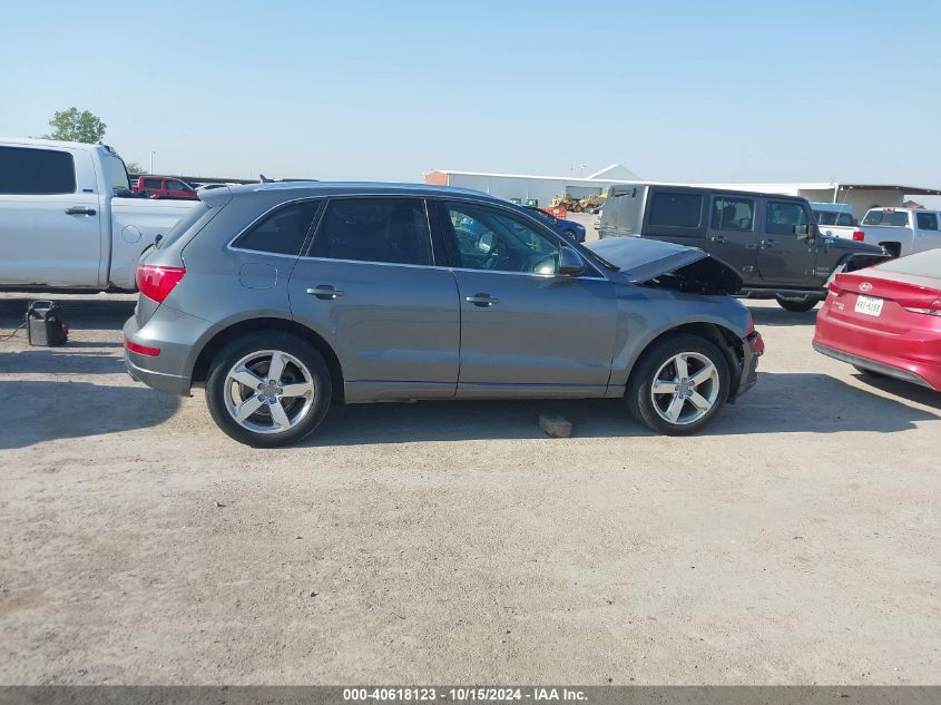 2012 Audi Q5 2.0T Premium VIN: WA1LFAFP3CA020063 Lot: 40618123