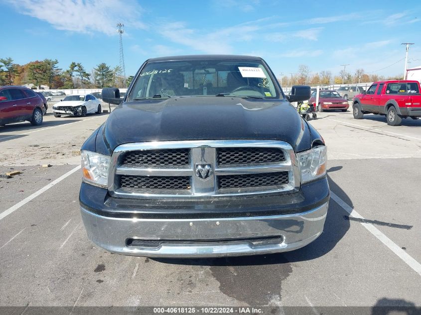 2012 Ram 1500 Slt VIN: 1C6RD7GP6CS233856 Lot: 40618125