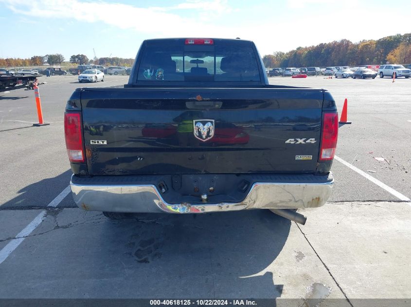 2012 Ram 1500 Slt VIN: 1C6RD7GP6CS233856 Lot: 40618125