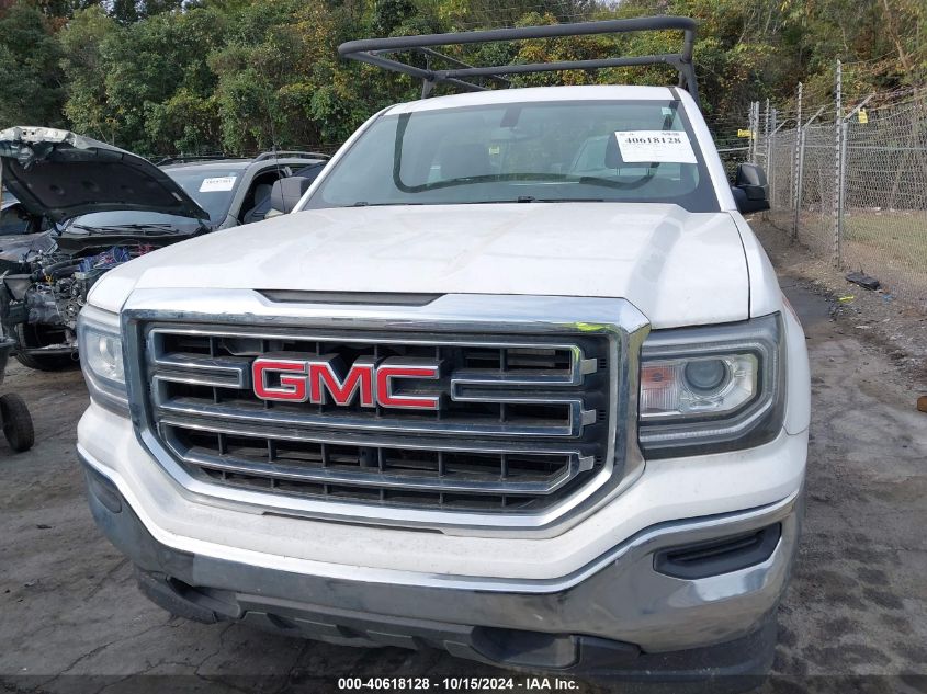 2018 GMC Sierra 1500 VIN: 1GTN1LECXJZ905608 Lot: 40618128