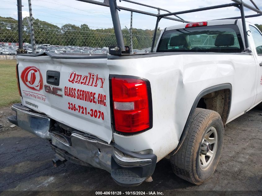 2018 GMC Sierra 1500 VIN: 1GTN1LECXJZ905608 Lot: 40618128