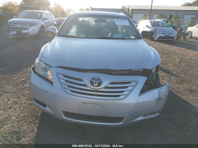 2007 Toyota Camry Le V6 VIN: 4T1BK46K87U531335 Lot: 40618142