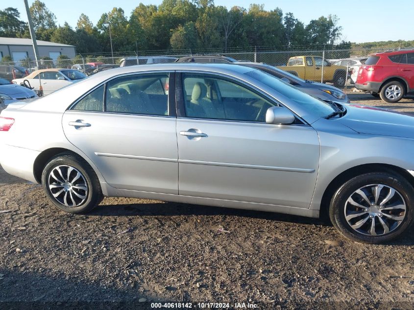 2007 Toyota Camry Le V6 VIN: 4T1BK46K87U531335 Lot: 40618142
