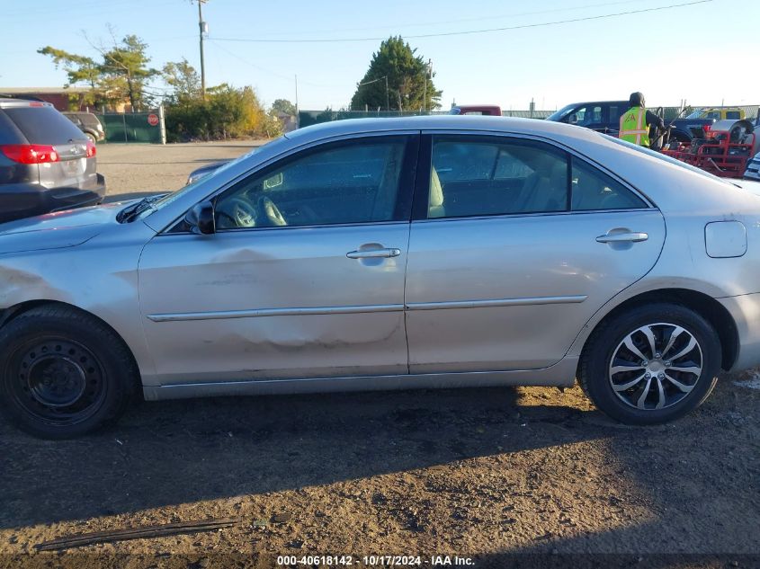 2007 Toyota Camry Le V6 VIN: 4T1BK46K87U531335 Lot: 40618142