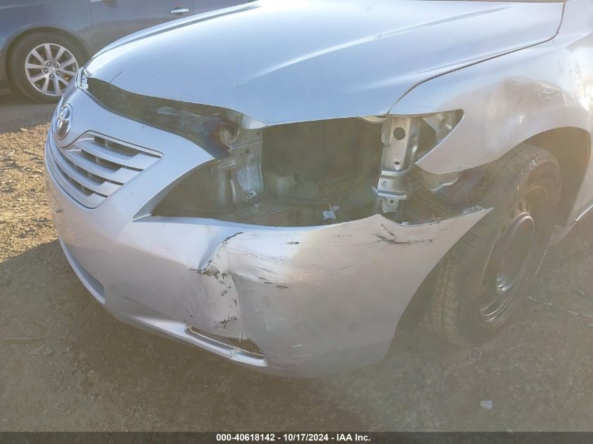 2007 Toyota Camry Le V6 VIN: 4T1BK46K87U531335 Lot: 40618142