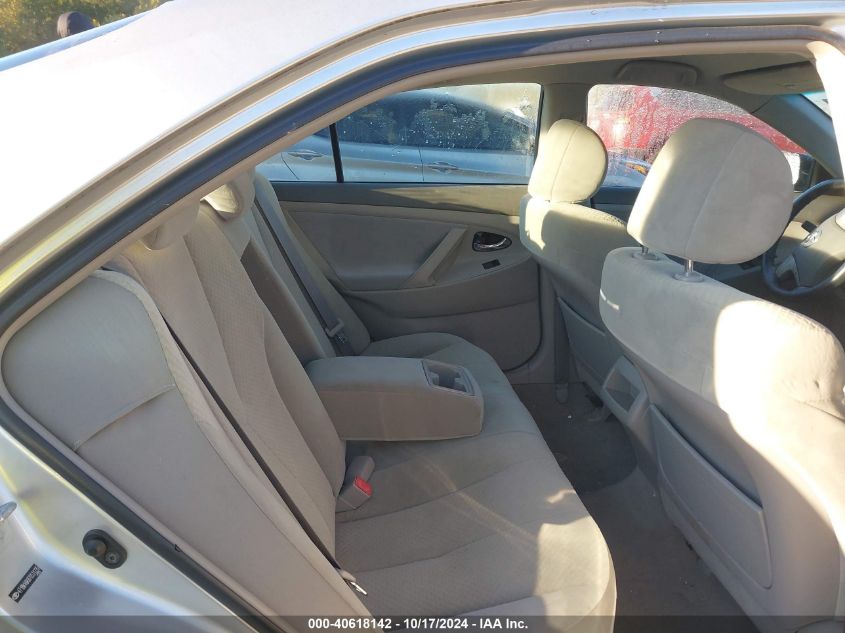 2007 Toyota Camry Le V6 VIN: 4T1BK46K87U531335 Lot: 40618142