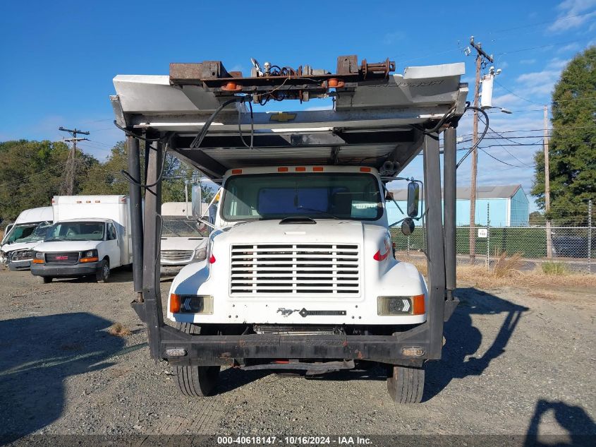 1995 International 4000 4700 VIN: 1HTSCAAN0SH212596 Lot: 40618147