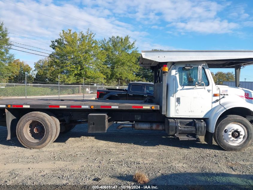 1995 International 4000 4700 VIN: 1HTSCAAN0SH212596 Lot: 40618147