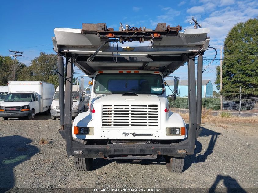 1995 International 4000 4700 VIN: 1HTSCAAN0SH212596 Lot: 40618147