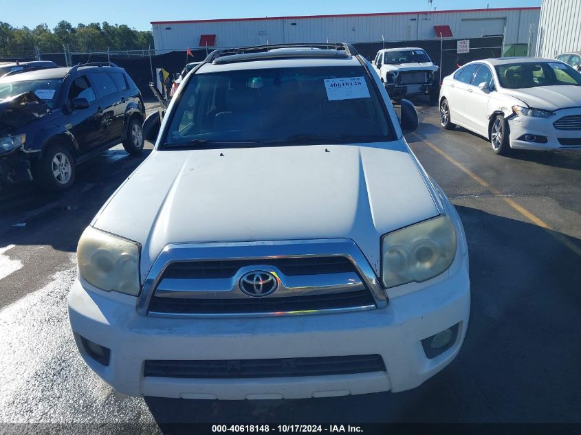 2008 Toyota 4Runner Sr5/Sport VIN: JTEZU14R28K003116 Lot: 40618148