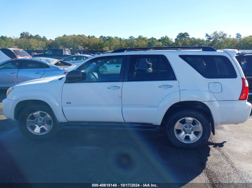 2008 Toyota 4Runner Sr5/Sport VIN: JTEZU14R28K003116 Lot: 40618148