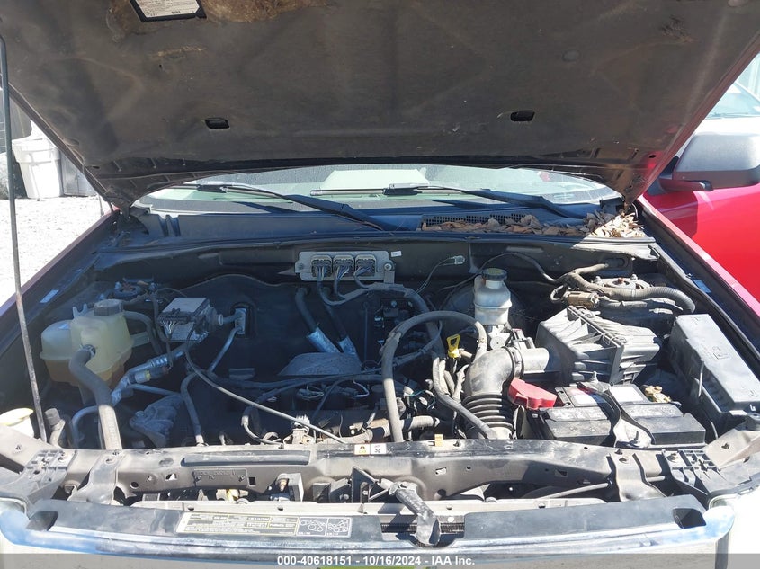 2008 Ford Escape Xls VIN: 1FMCU02Z78KA36700 Lot: 40618151