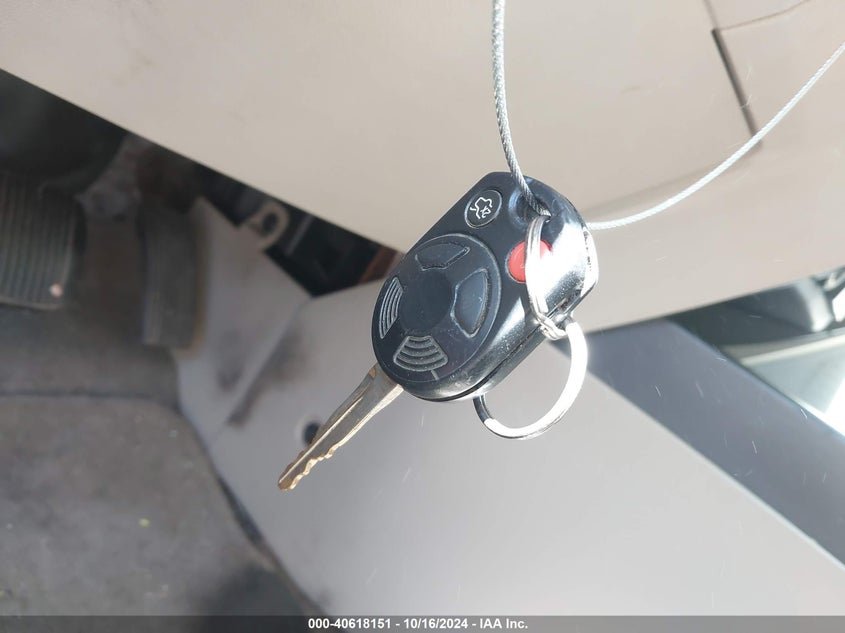 2008 Ford Escape Xls VIN: 1FMCU02Z78KA36700 Lot: 40618151