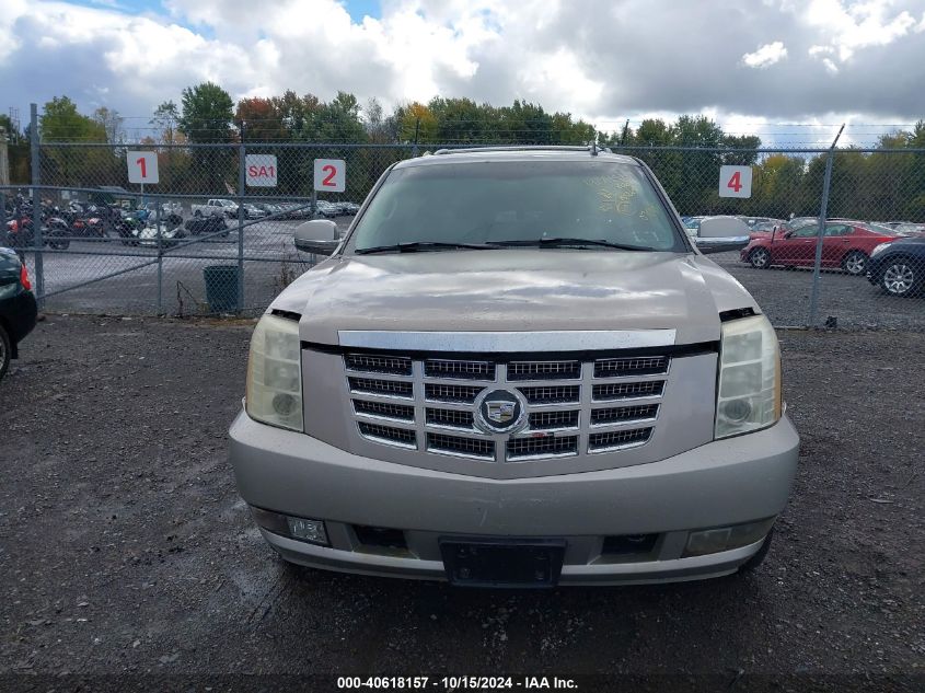 2007 Cadillac Escalade Standard VIN: 1GYFK63827R307730 Lot: 40618157