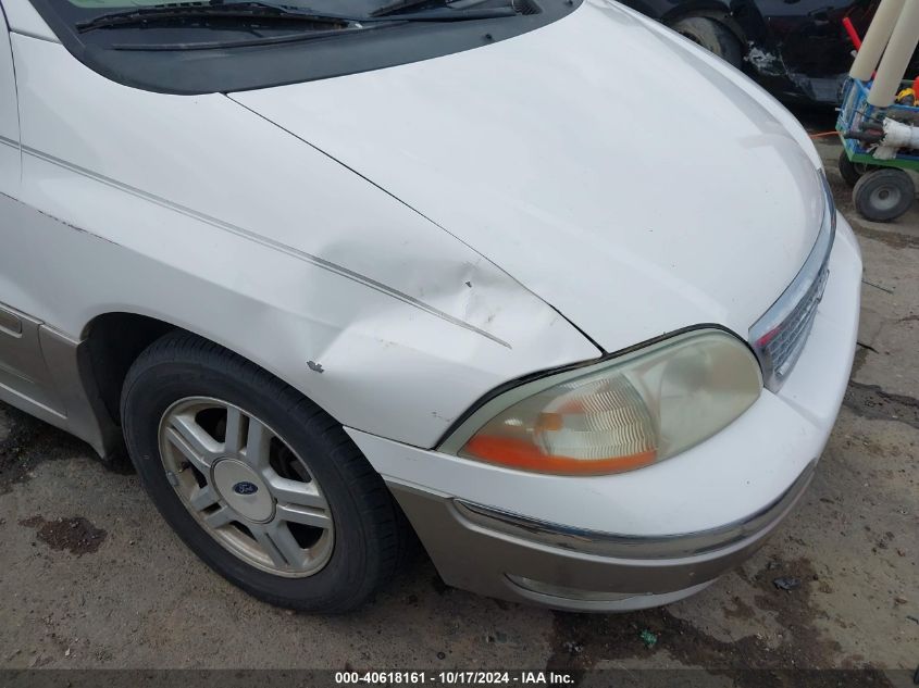 2003 Ford Windstar Sel VIN: 2FMDA53433BA25080 Lot: 40618161