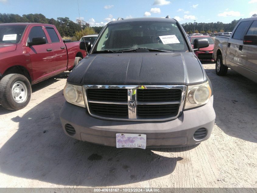 2007 Dodge Durango Sxt VIN: 1D8HB38P07F564482 Lot: 40618167