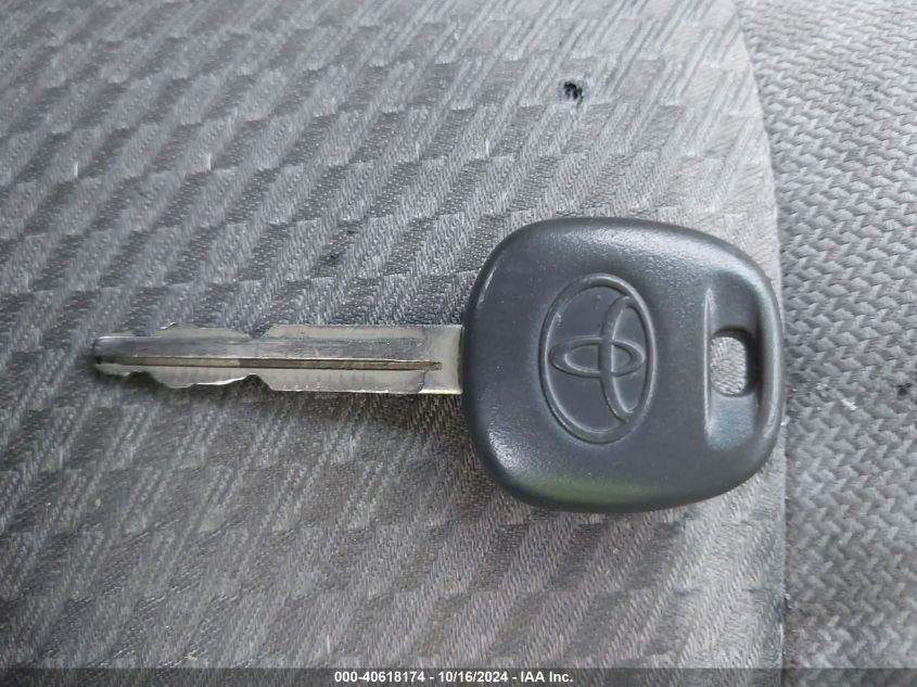 2005 Toyota Highlander V6 VIN: JTEDP21A650087020 Lot: 40618174