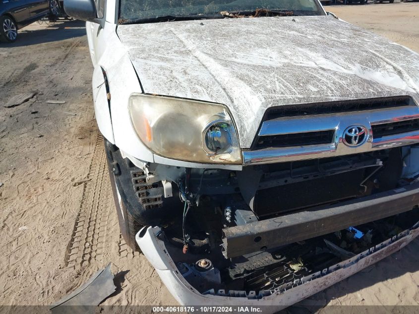 2005 Toyota 4Runner Sr5 V6 VIN: JTEZU14R650061558 Lot: 40618176