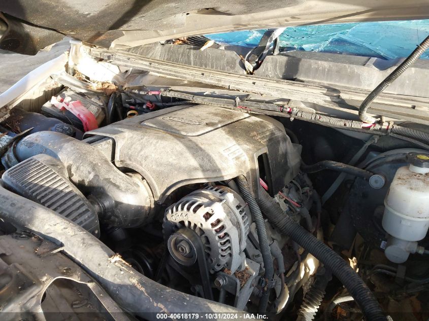 2008 Chevrolet Silverado 1500 Lt1 VIN: 1GCHK23618F167727 Lot: 40618179