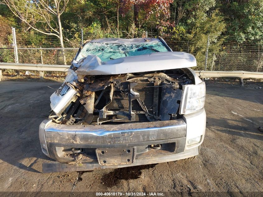 2008 Chevrolet Silverado 1500 Lt1 VIN: 1GCHK23618F167727 Lot: 40618179