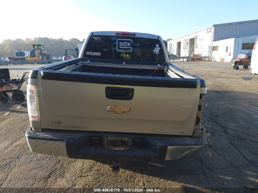 2008 Chevrolet Silverado 1500 Lt1 VIN: 1GCHK23618F167727 Lot: 40618179