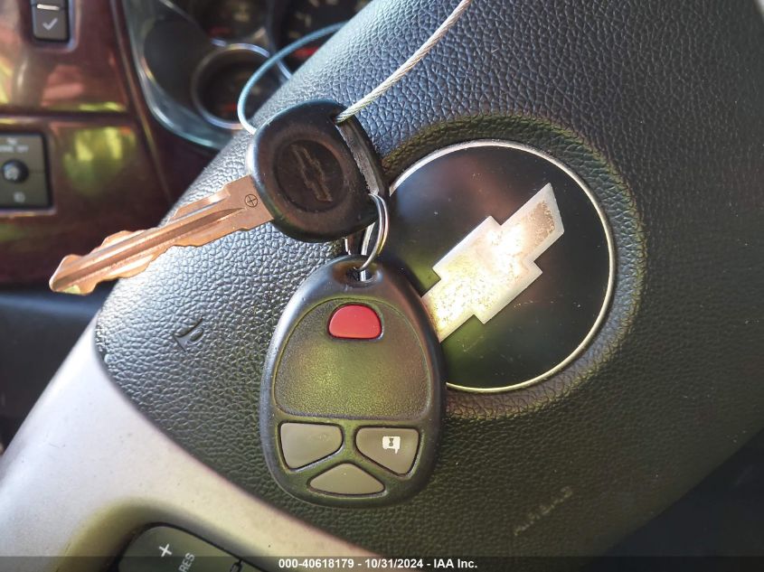 2008 Chevrolet Silverado 1500 Lt1 VIN: 1GCHK23618F167727 Lot: 40618179