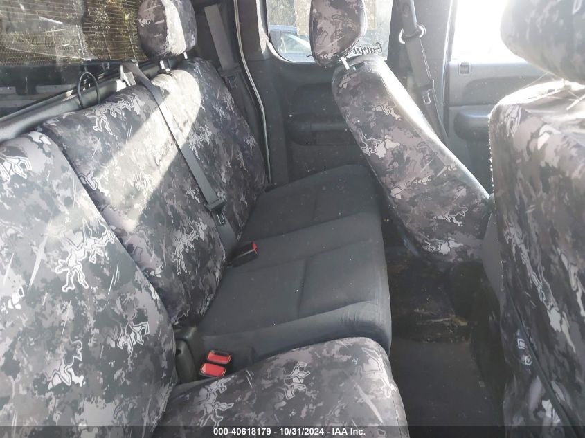 2008 Chevrolet Silverado 1500 Lt1 VIN: 1GCHK23618F167727 Lot: 40618179