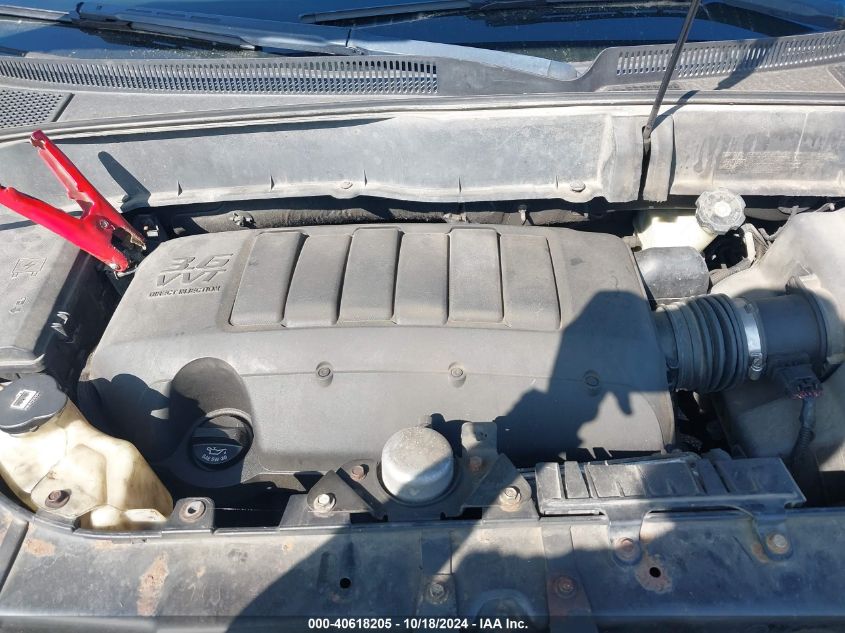 2009 Chevrolet Traverse Lt VIN: 1GNER23D09S121299 Lot: 40618205