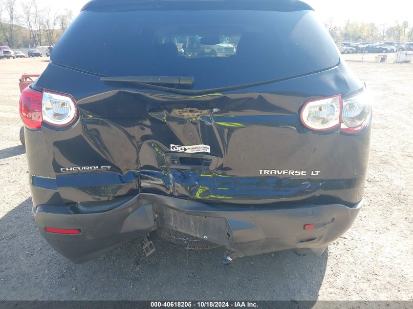 2009 Chevrolet Traverse Lt VIN: 1GNER23D09S121299 Lot: 40618205
