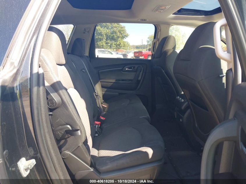 2009 Chevrolet Traverse Lt VIN: 1GNER23D09S121299 Lot: 40618205