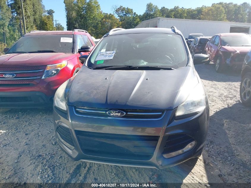 2016 FORD ESCAPE TITANIUM - 1FMCU0JX1GUC18735