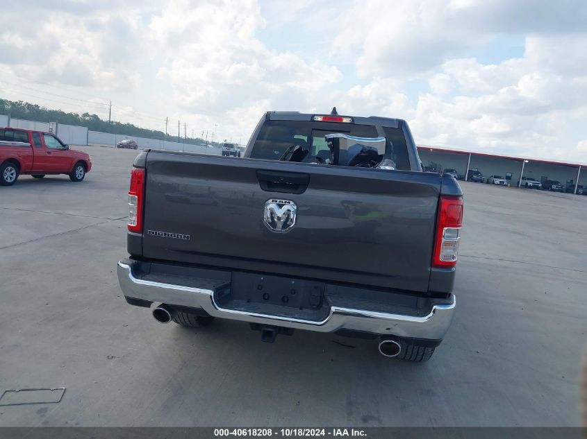 2023 Ram 1500 Big Horn 4X2 6'4 Box VIN: 1C6RREBT2PN693479 Lot: 40618208