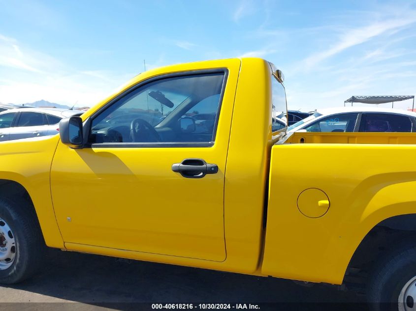 2006 Chevrolet Colorado Ls VIN: 1GCCS148668254643 Lot: 40618216